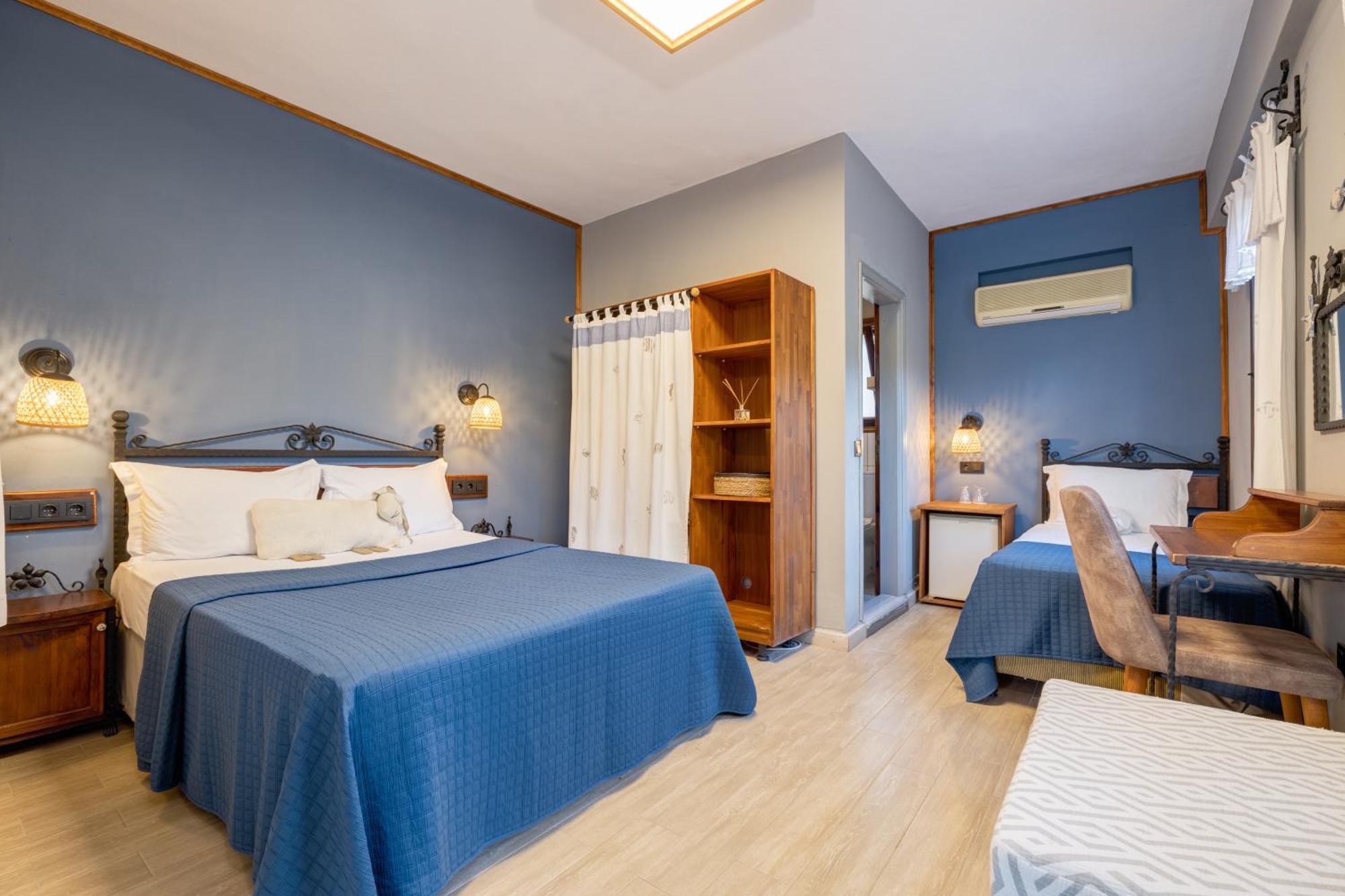 Aral Tatil Ciftligi Hotel Bozcaada Phòng bức ảnh